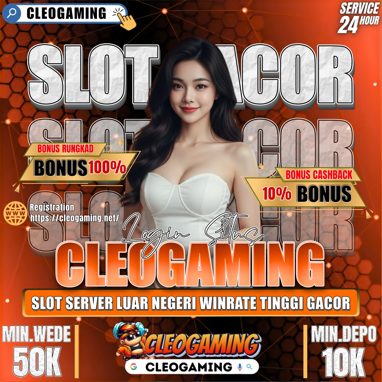 CLEOGAMING